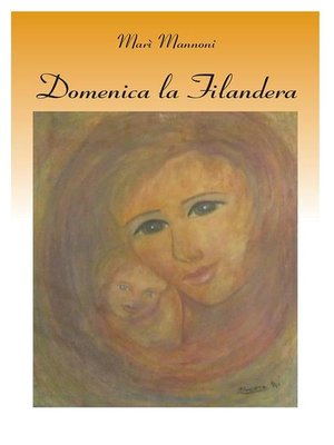 cover image of Domenica la Filandera